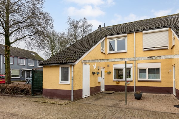 Medium property photo - Drossaard 9, 4624 KA Bergen op Zoom